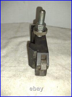 Dorian D40CA-10 Quick Change Turning & Facing Tool Holder multiple lathe holder Dorian D40CA-10 Quick Change Turning & Facing Tool Holder multiple lathe holder