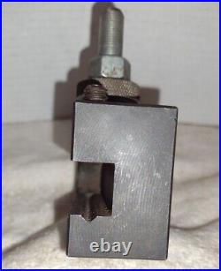 Dorian D40CA-10 Quick Change Turning & Facing Tool Holder multiple lathe holder Dorian D40CA-10 Quick Change Turning & Facing Tool Holder multiple lathe holder