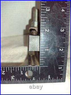 Dorian D40CA-10 Quick Change Turning & Facing Tool Holder multiple lathe holder Dorian D40CA-10 Quick Change Turning & Facing Tool Holder multiple lathe holder