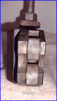 Dorian D40CA-10 Quick Change Turning & Facing Tool Holder multiple lathe holder Dorian D40CA-10 Quick Change Turning & Facing Tool Holder multiple lathe holder