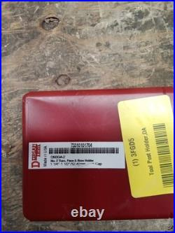 Dorian D50DA-1 Quick Change Tool Holder For 1 1/4 in to 1 1/2 in Shank