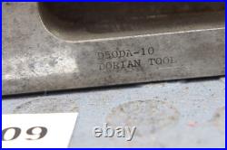 Dorian D50da-10 Quick Change Tool Holder Knurling Tool 1in. Loc7809