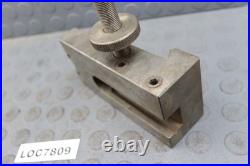 Dorian D50da-10 Quick Change Tool Holder Knurling Tool 1in. Loc7809
