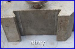 Dorian D50da-10 Quick Change Tool Holder Knurling Tool 1in. Loc7809