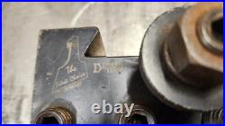 Dorian D60EA-41-CNC Quick Change 2-1/2 Boring Bar Tool Post Holder
