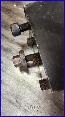 Dorian D60EA-41-CNC Quick Change 2-1/2 Boring Bar Tool Post Holder