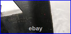 Dorian D60EA-41-CNC Quick Change 2-1/2 Boring Bar Tool Post Holder. Lot#5