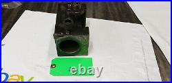 Dorian D60EA-41-CNC Quick Change 2-1/2 Boring Bar Tool Post Holder. Lot#5