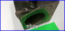 Dorian D60EA-41-CNC Quick Change 2-1/2 Boring Bar Tool Post Holder. Lot#5