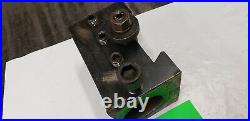 Dorian D60EA-41-CNC Quick Change 2-1/2 Boring Bar Tool Post Holder. Lot#5