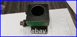 Dorian D60EA-41-CNC Quick Change 2-1/2 Boring Bar Tool Post Holder. Lot#5