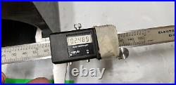 Dorian D60EA-41-CNC Quick Change 2-1/2 Boring Bar Tool Post Holder. Lot#5