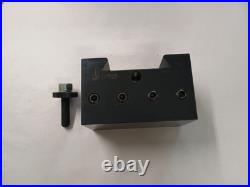Dorian D60ER-4 Quick Change #4 CNC Boring Bar Tool Holder