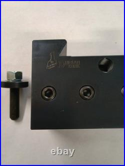 Dorian D60ER-4 Quick Change #4 CNC Boring Bar Tool Holder