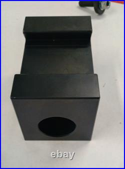 Dorian D60ER-4 Quick Change #4 CNC Boring Bar Tool Holder