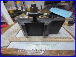 Dorian QITP50N-3 TOOL Holder Lathe Quick-Change USED IN EXCELLENT CONDITION