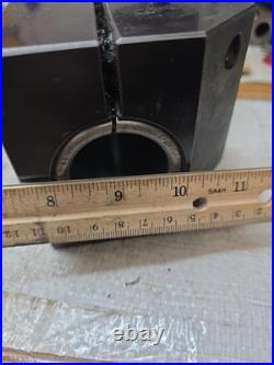 Dorian QITP50N-41 TOOL 2 Diameter Boring Bar Holder Lathe Quick-Change USED