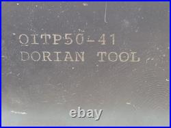 Dorian QITP50N-41 TOOL 2 Diameter Boring Bar Holder Lathe Quick-Change USED