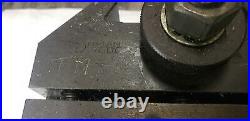 Dorian QITP50-41 2 Boring Bar Quick Change Tool Holder with Etchings. Lot#2