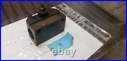 Dorian QITP50-41 2 Boring Bar Quick Change Tool Holder with Etchings. Lot#4