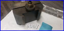 Dorian QITP50-41 2 Boring Bar Quick Change Tool Holder with Etchings. Lot#4