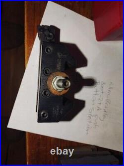 Dorian QITP-35 quick change tool holder
