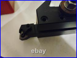 Dorian QITP-35 quick change tool holder