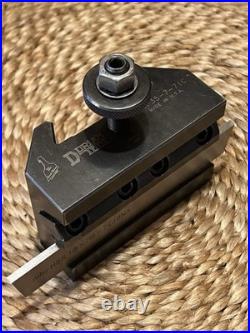 Dorian Qitp Quick Change Cut Off Parting Grooving Tool Holder Qitp35n-7-71c (e2)