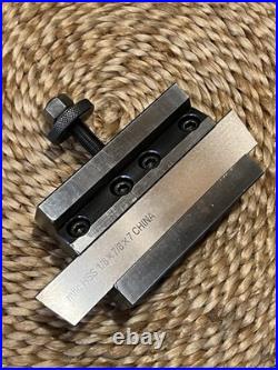 Dorian Qitp Quick Change Cut Off Parting Grooving Tool Holder Qitp35n-7-71c (e2) Dorian Qitp Quick Change Cut Off Parting Grooving Tool Holder Qitp35n-7-71c (e2)