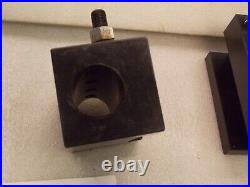 Dorian Quick Change Lathe 1-1/4 Boring Bar Tool Holder Coolant Thru V40tc-4-CNC