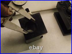 Dorian Quick Change Lathe 1-1/4 Boring Bar Tool Holder Coolant Thru V40tc-4-CNC