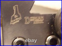 Dorian Quick Change Lathe 1-1/4 Boring Bar Tool Holder Coolant Thru V40tc-4-CNC