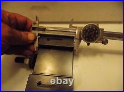 Dorian Quick Change Lathe 1-1/4 Boring Bar Tool Holder Coolant Thru V40tc-4-CNC