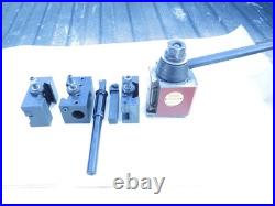 Dorian Quick Change Tool Post