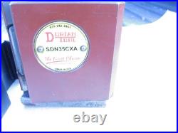 Dorian Quick Change Tool Post