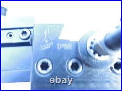 Dorian Quick Change Tool Post