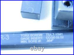 Dorian Quick Change Tool Post