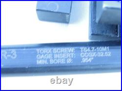 Dorian Quick Change Tool Post