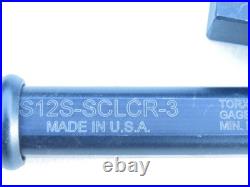 Dorian Quick Change Tool Post