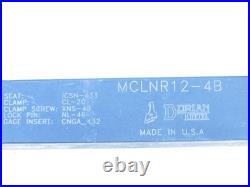 Dorian Quick Change Tool Post