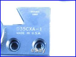 Dorian Quick Change Tool Post