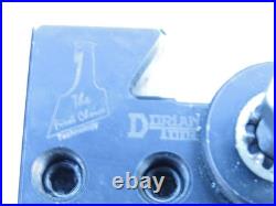 Dorian Quick Change Tool Post