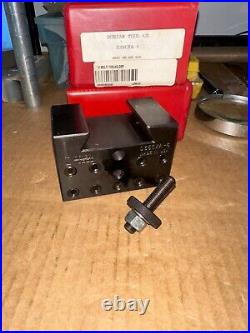 Dorian Quick Change Tool Post Holder Dn50da