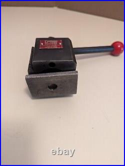 Dorian SD30BXA Quick Change Tool Post and 3 Holders