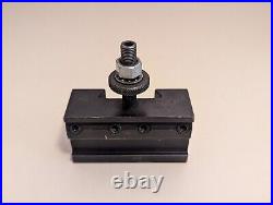 Dorian SD30BXA Quick Change Tool Post and 3 Holders