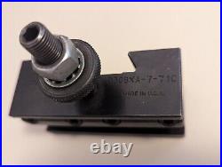 Dorian SD30BXA Quick Change Tool Post and 3 Holders