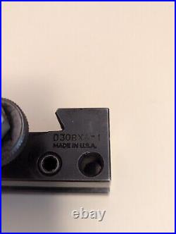 Dorian SD30BXA Quick Change Tool Post and 3 Holders