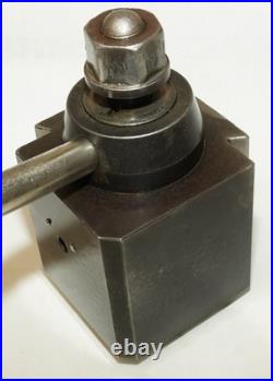 Dorian SD50DA DA50 Super Quick Change Tool Post Wedge 17-26 Lathe USA