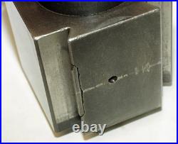 Dorian SD50DA DA50 Super Quick Change Tool Post Wedge 17-26 Lathe USA