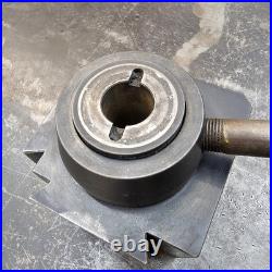 Dorian SD50DA DA Wedge Style Quick Change Lathe Tool Post Bare No T-Nut or Stud